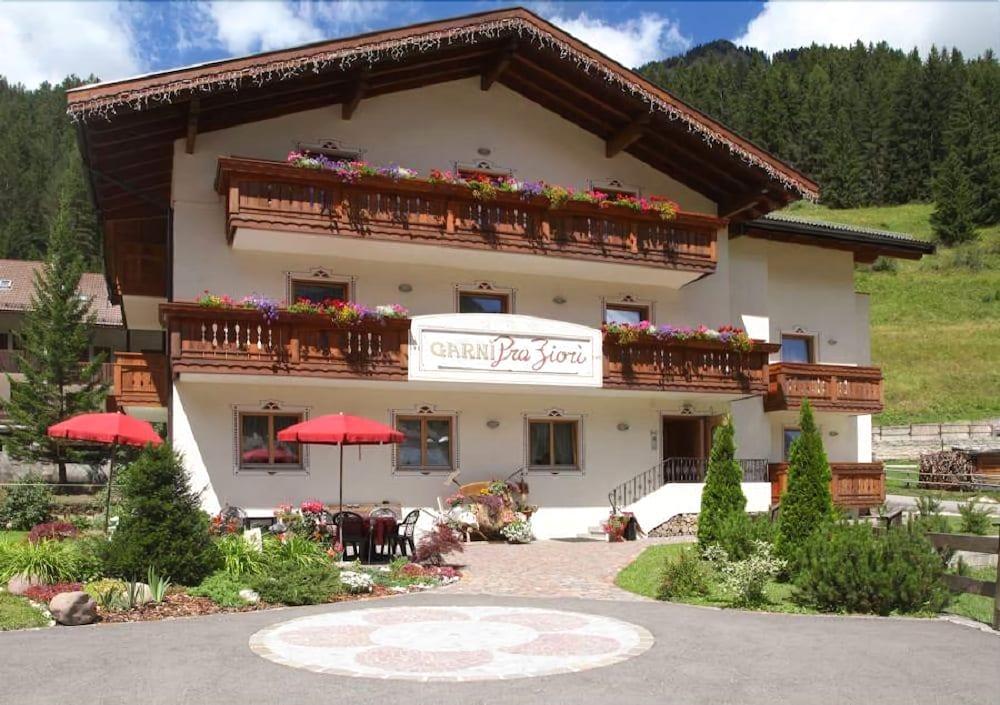 Hotel Garnì Prà Fiorì à Campitello di Fassa Extérieur photo