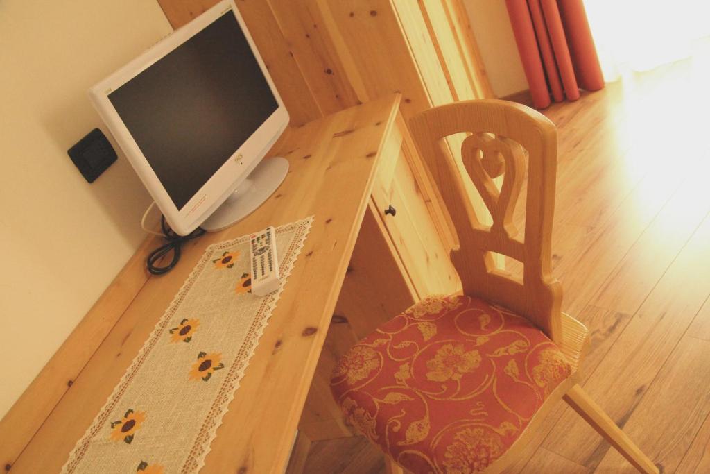 Hotel Garnì Prà Fiorì à Campitello di Fassa Chambre photo