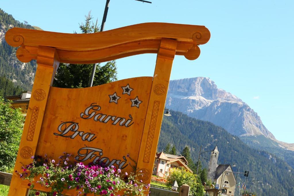 Hotel Garnì Prà Fiorì à Campitello di Fassa Extérieur photo