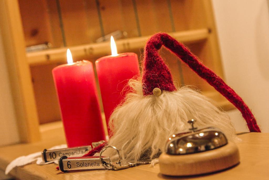 Hotel Garnì Prà Fiorì à Campitello di Fassa Extérieur photo