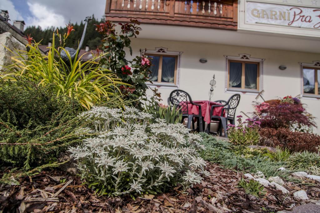 Hotel Garnì Prà Fiorì à Campitello di Fassa Extérieur photo