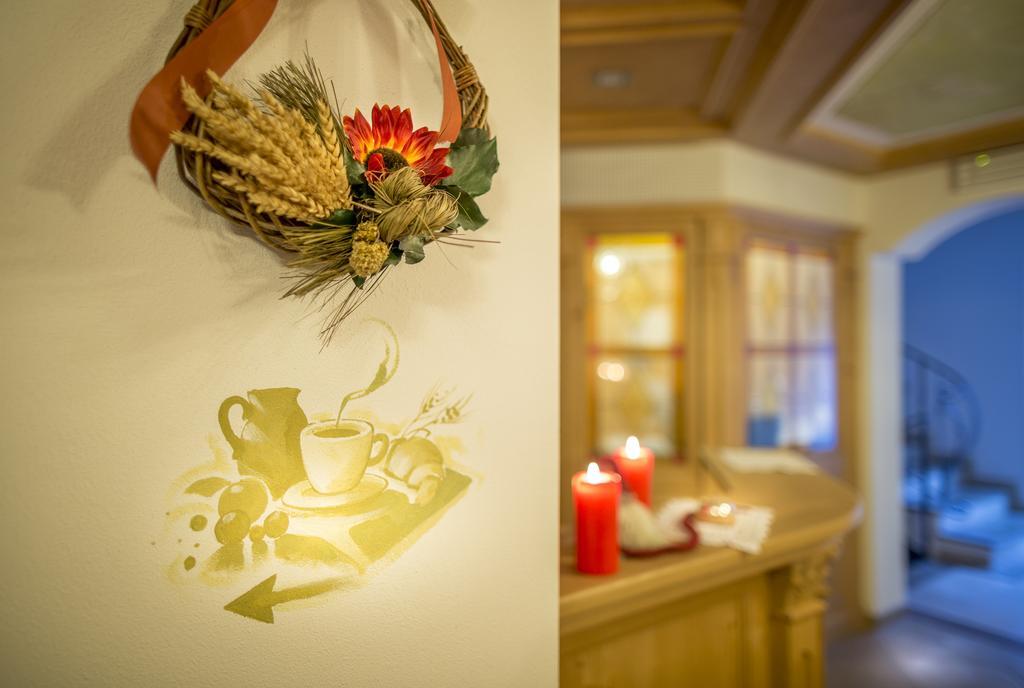 Hotel Garnì Prà Fiorì à Campitello di Fassa Extérieur photo
