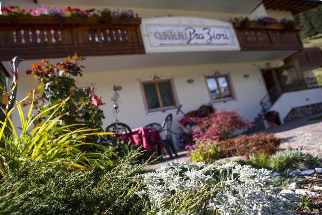 Hotel Garnì Prà Fiorì à Campitello di Fassa Extérieur photo