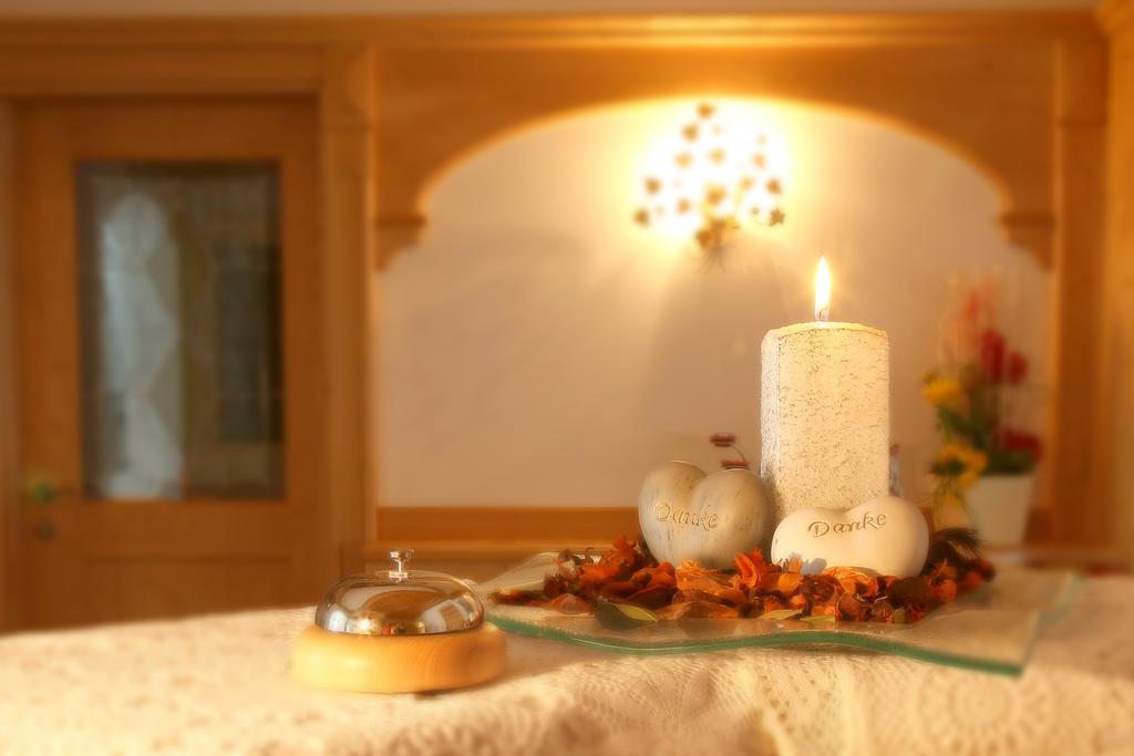 Hotel Garnì Prà Fiorì à Campitello di Fassa Extérieur photo