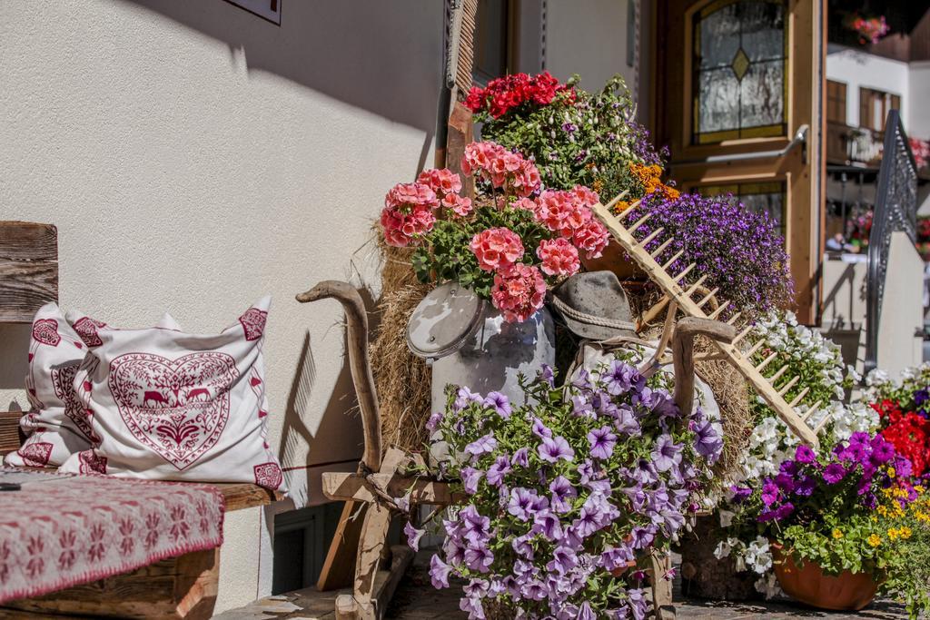 Hotel Garnì Prà Fiorì à Campitello di Fassa Extérieur photo